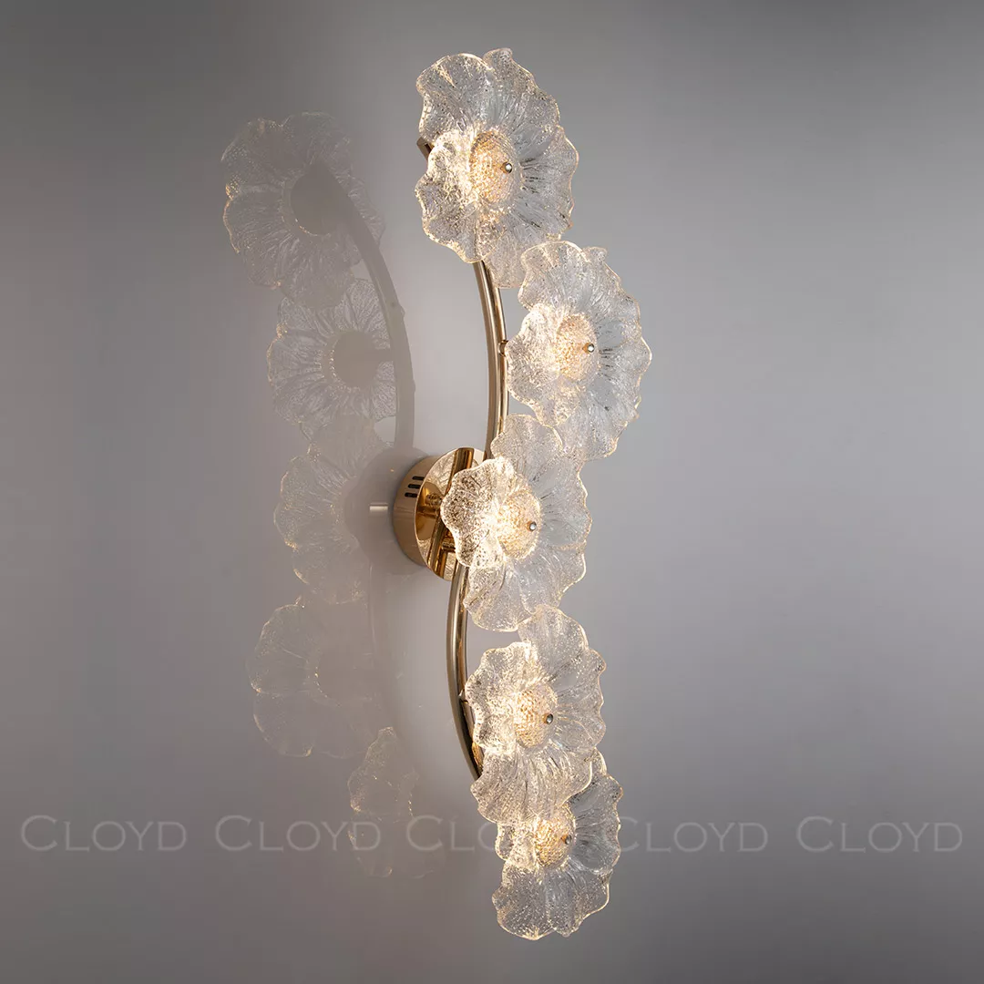 

Настенный светильник Cloyd Shambala 20396