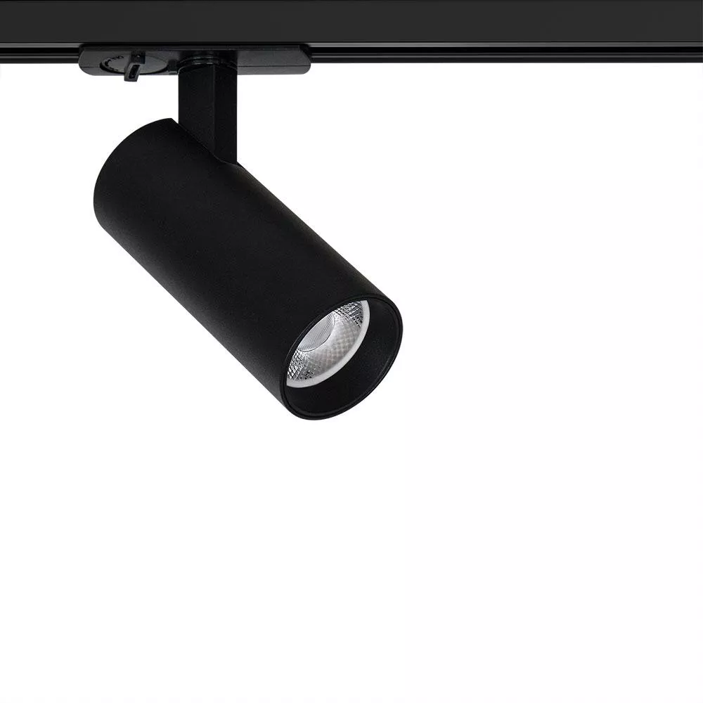 

Трековый светильник Arte Lamp BENE A1945PL-1BK