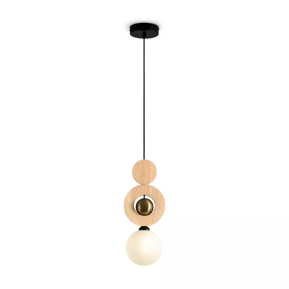 

Подвесной светильник Freya Irisa FR5593PL-01B1