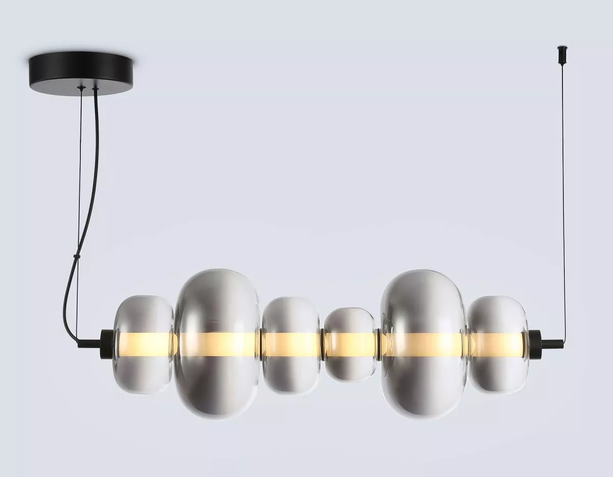

Подвесная люстра Ambrella Light High Light Modern LH11072