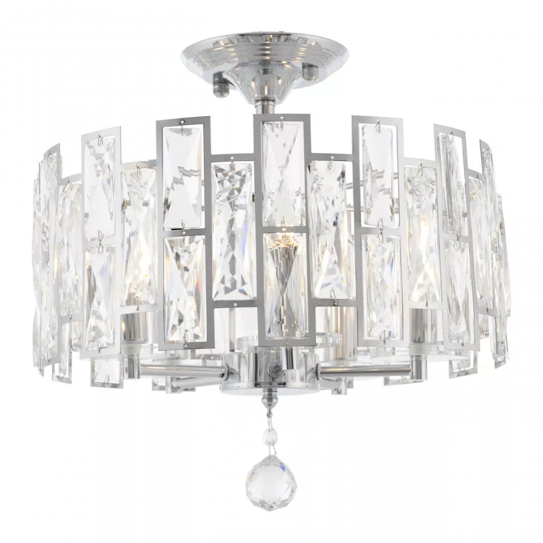 

Потолочная люстра Arte Milano Sorrento 374209/5/80/380 CR
