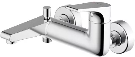 

Смеситель Bravat Vega F6119177CP-01 для ванны с душем