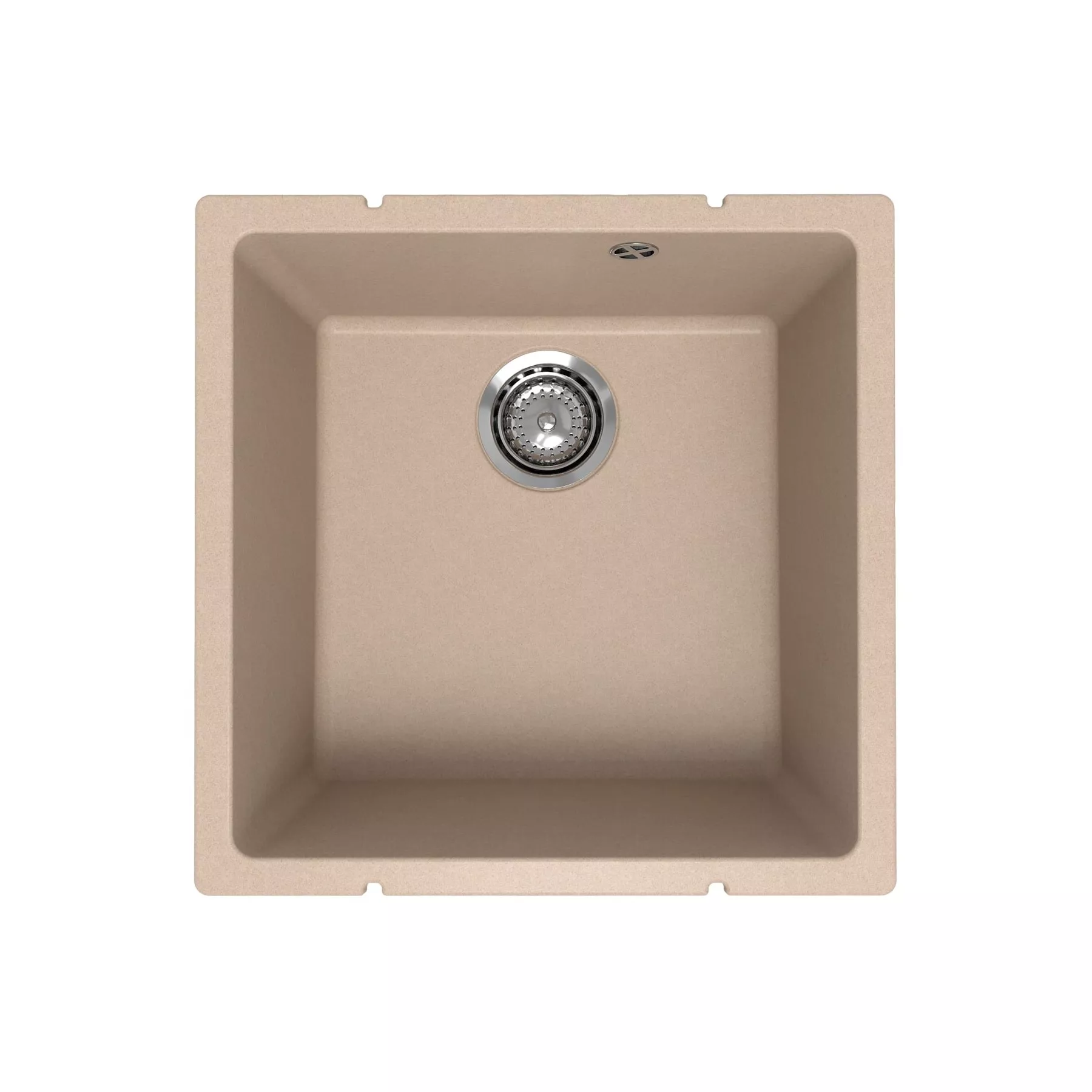 

Кухонная мойка Ulgran Quartz Under 400-03, десерт