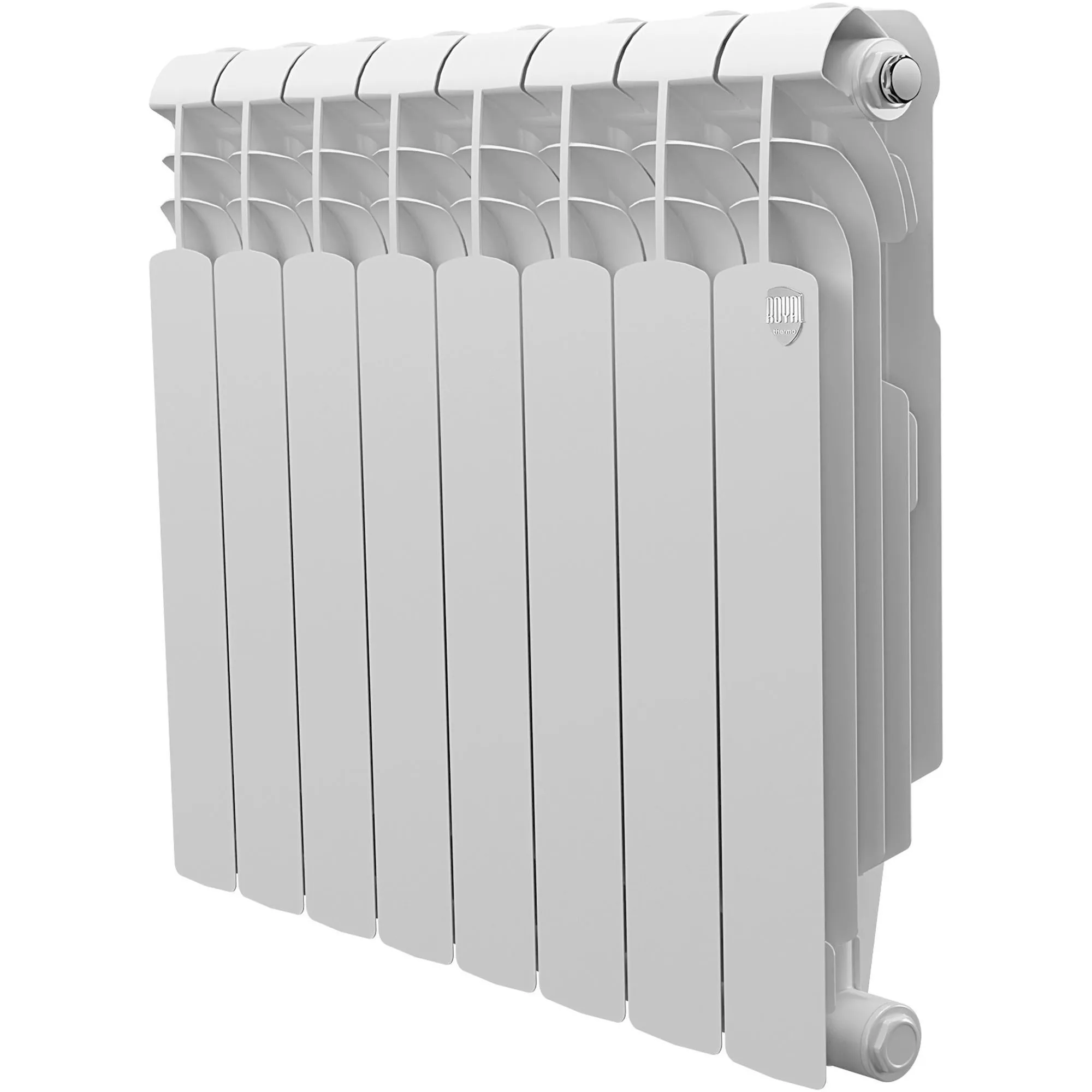 

Радиатор Royal Thermo Vittoria Super 500 2.0 - 8 секц.