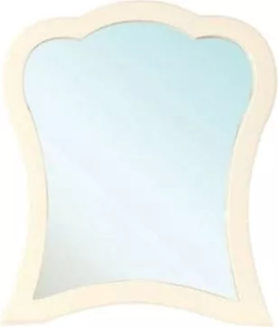 

Зеркало Bellezza Грация 90 бежевое