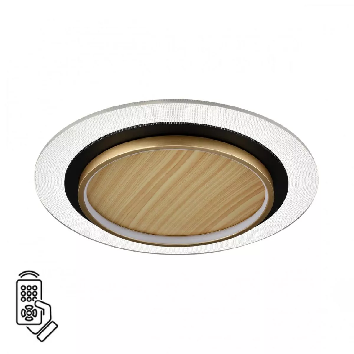 

Потолочный светильник Sonex Sunny 7731/80L