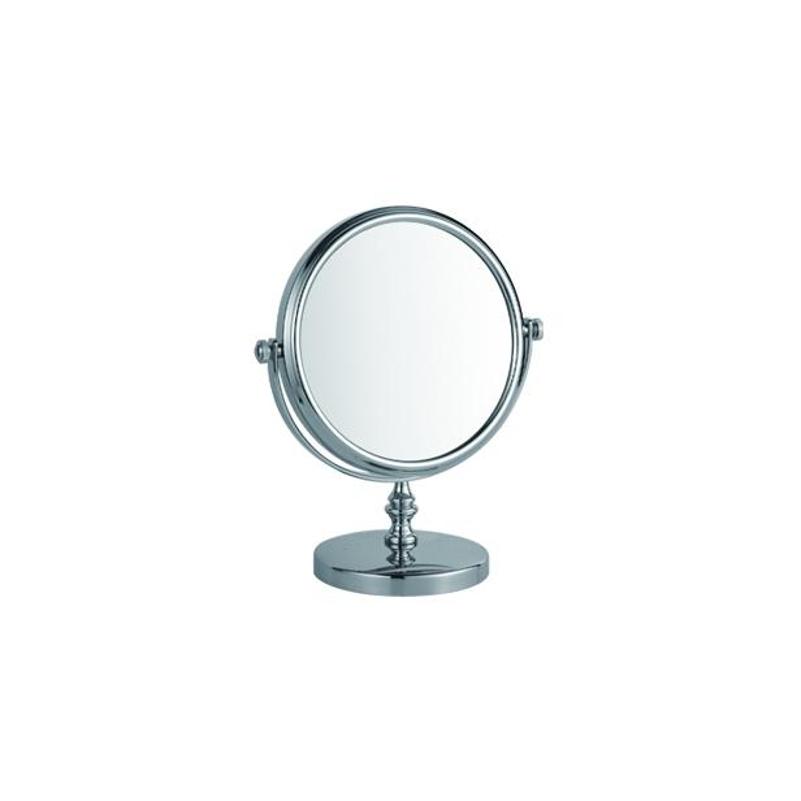 Косметическое зеркало D-Lin D201036, хром