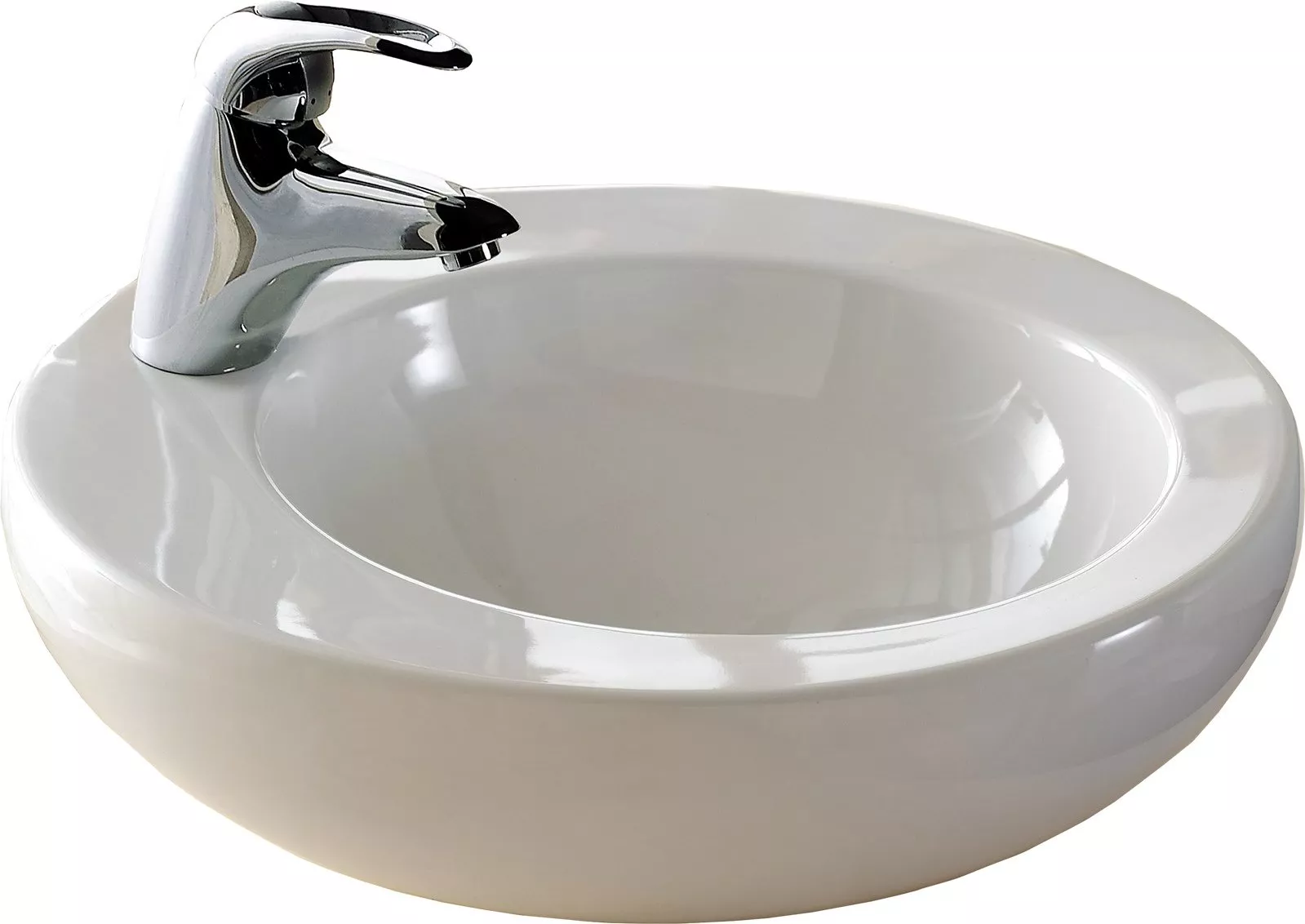 

Раковина BelBagno Aria-A накладная