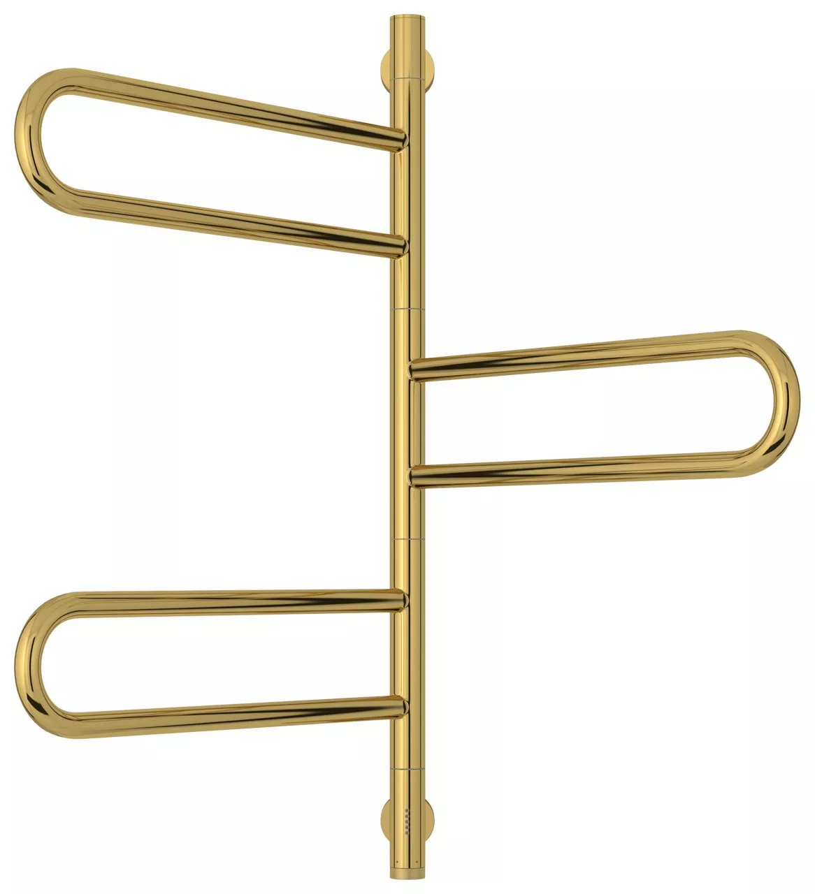 

Полотенцесушитель электрический ЭПС СУНЕРЖА "ПАРЕО 4.0-3С" 773х535 (Золото)