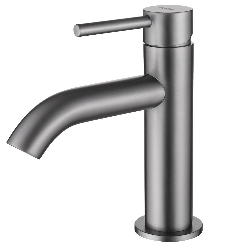 

Смеситель для раковины Abber Wasser Kreis AF8110NG никель