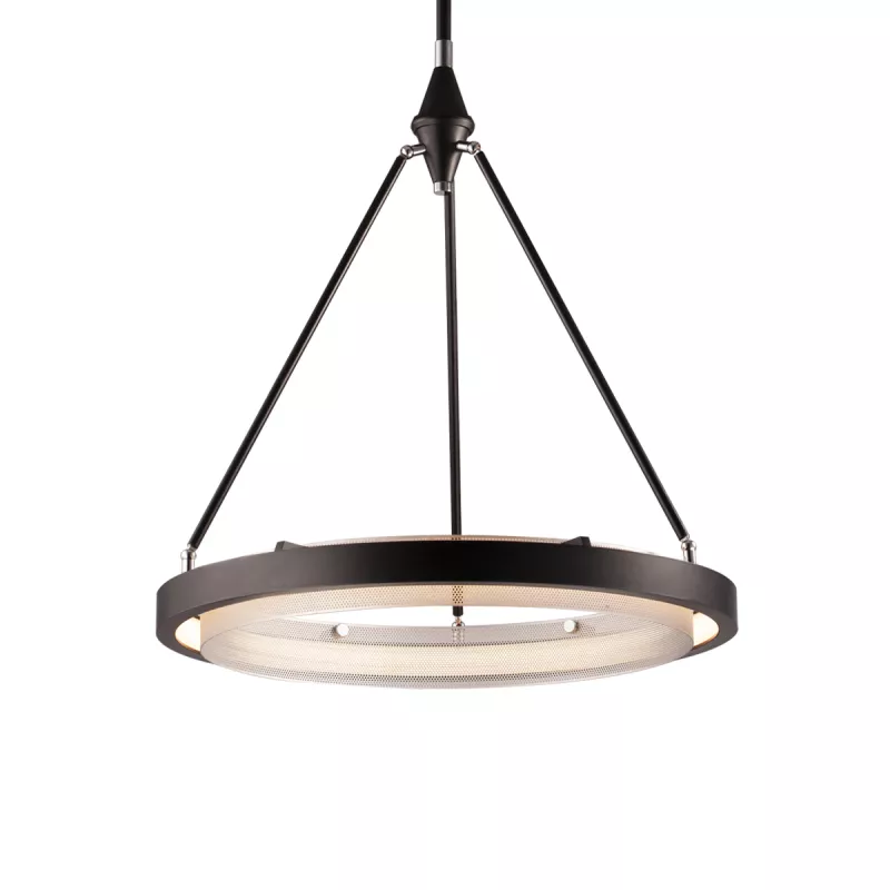 

Подвесной светильник Delight Collection MD8790 MD8790-1A black/silver