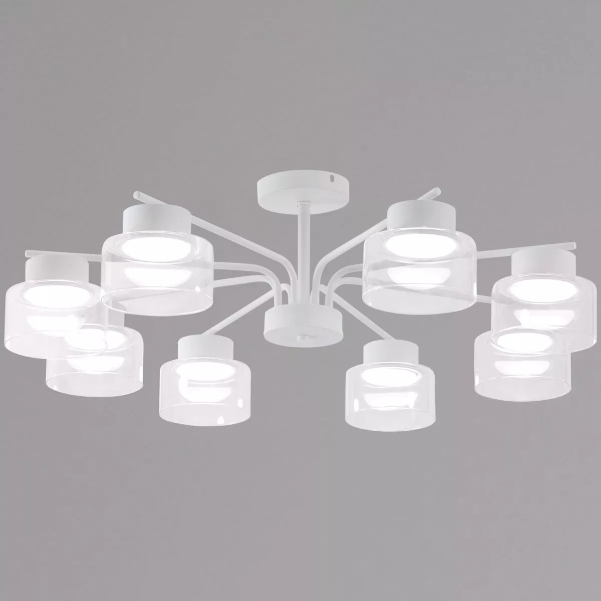 

Люстра на штанге Reluce 48010-0.3-08 WT