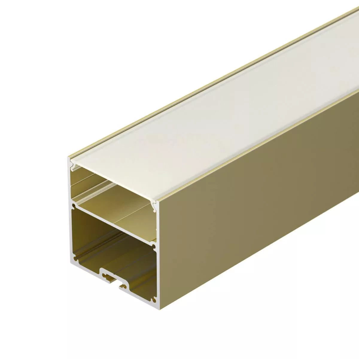 

Встраиваемый профиль Arlight SL-LINE-5050-LW-2000 ANOD GOLD 039982