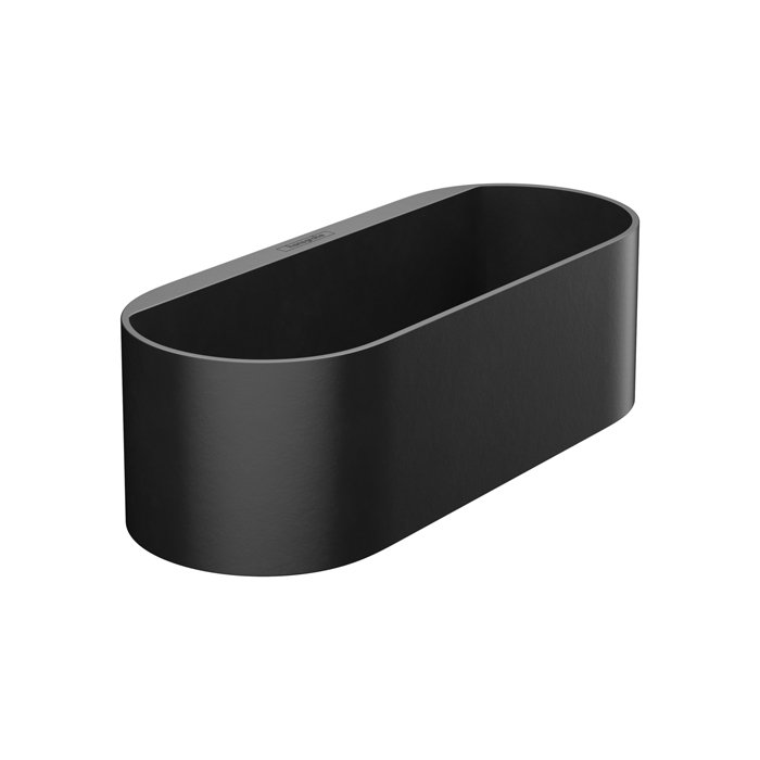 

27912670 WallStoris Корзинка для хранения глубокая,матовый черный