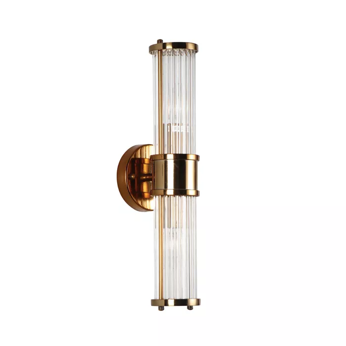 

Бра Delight Collection Claridges KM0768W-2 brass