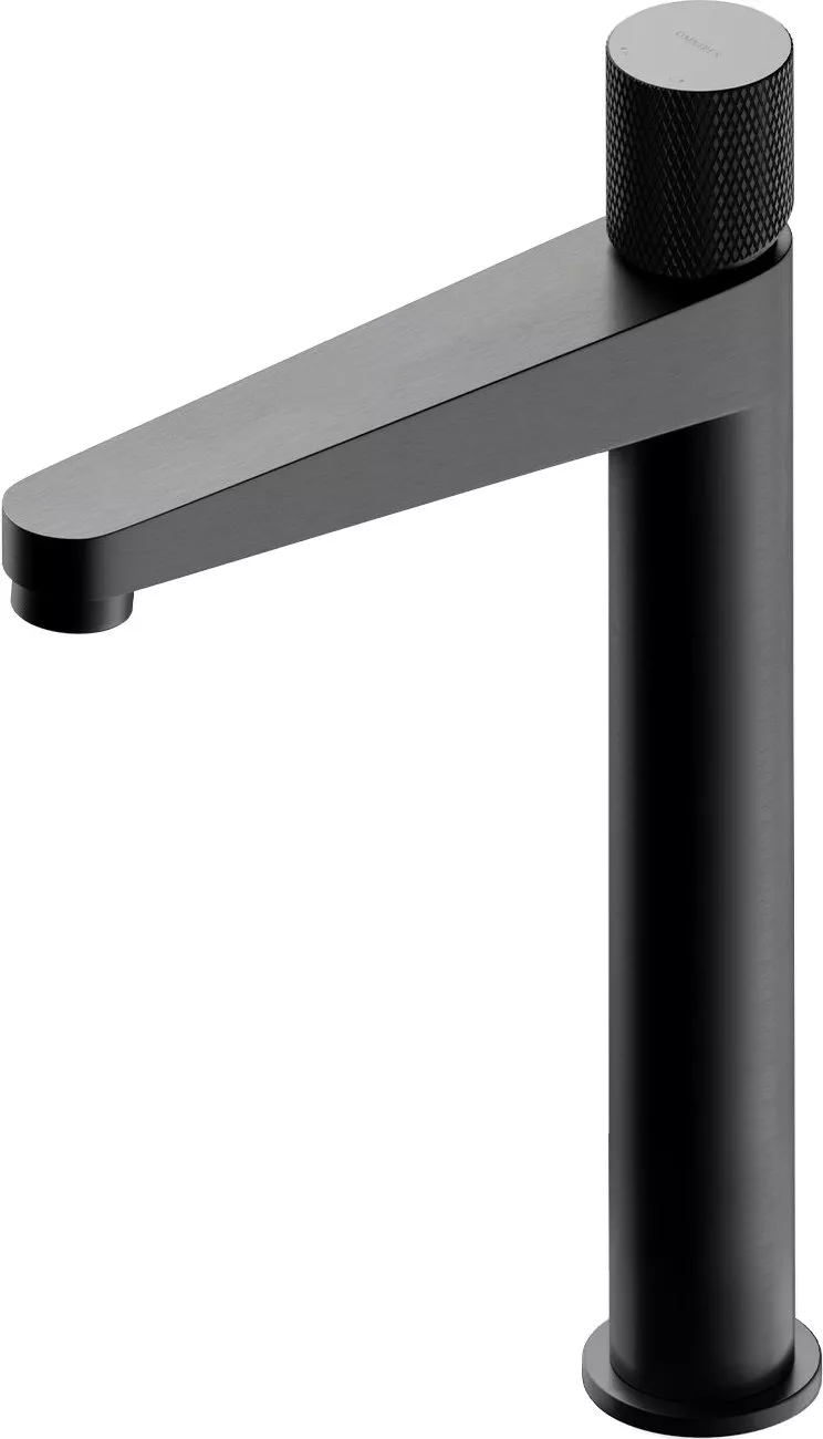 

Смеситель для раковины Omnires Contour CT8012AT антрацит