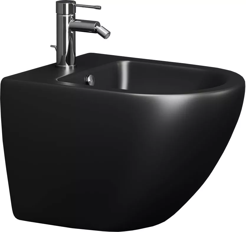 

Биде подвесное Ceramicanova Metropol CN4003MB