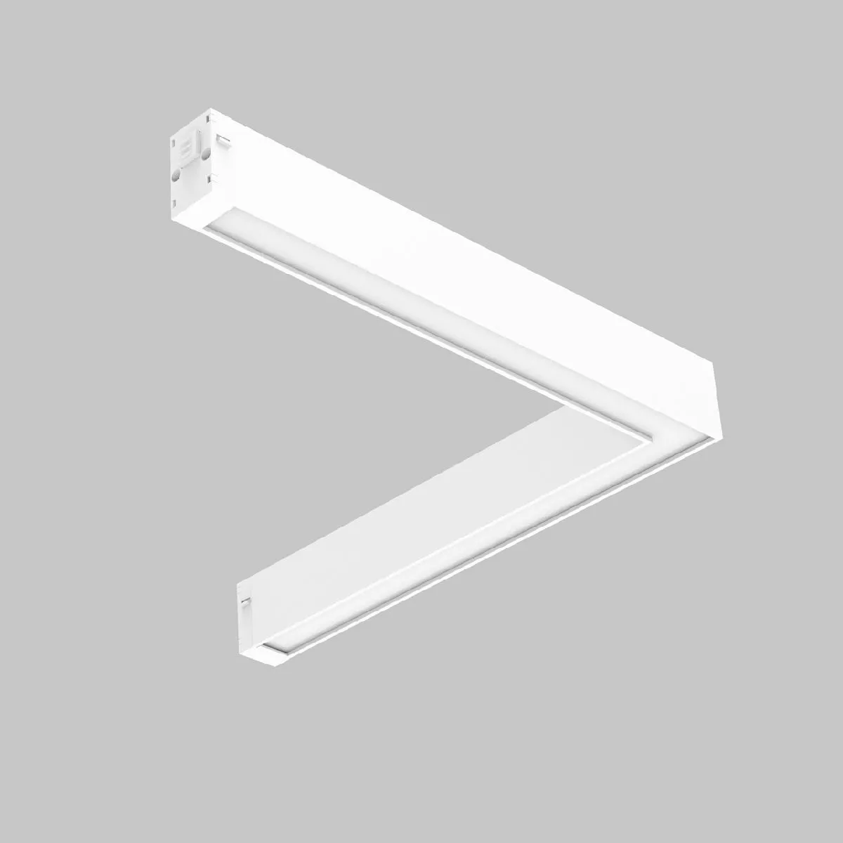 

Трековый светильник IMEX Smart line IL.0050.6007-18-WH