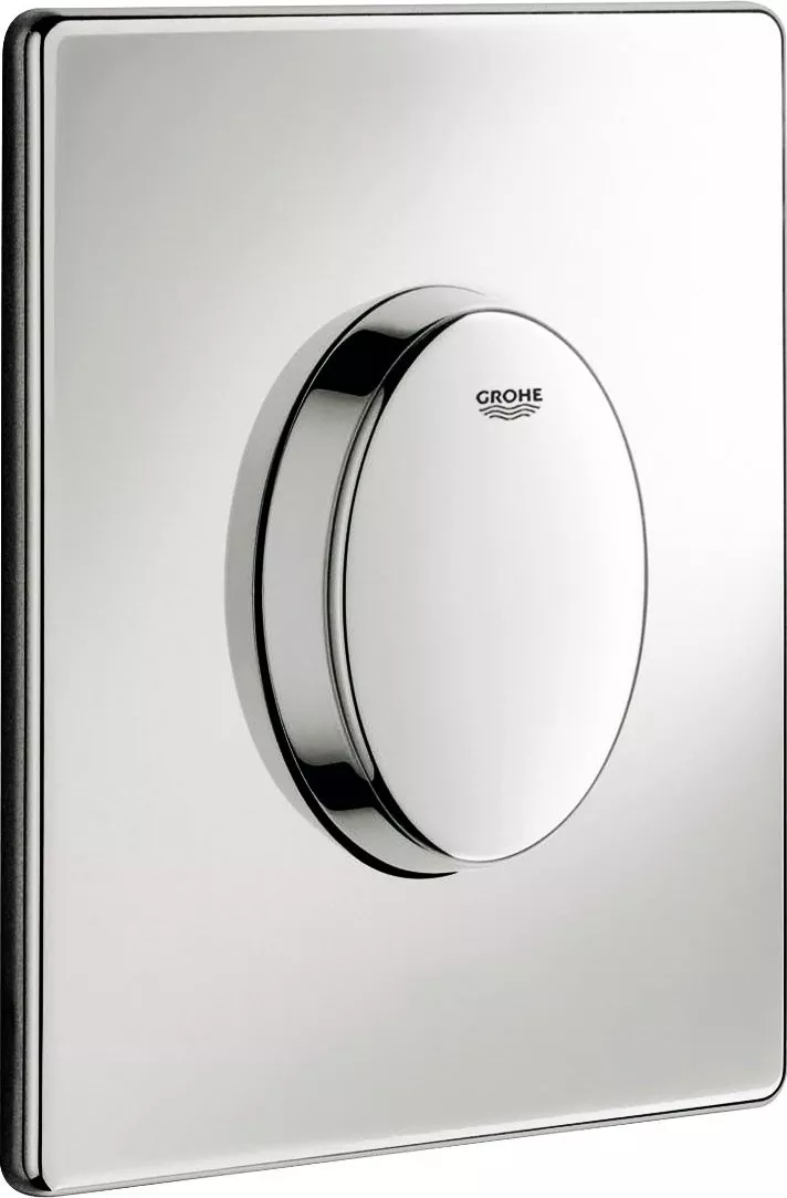 

Кнопка смыва Grohe Skate Air 38564000 хром