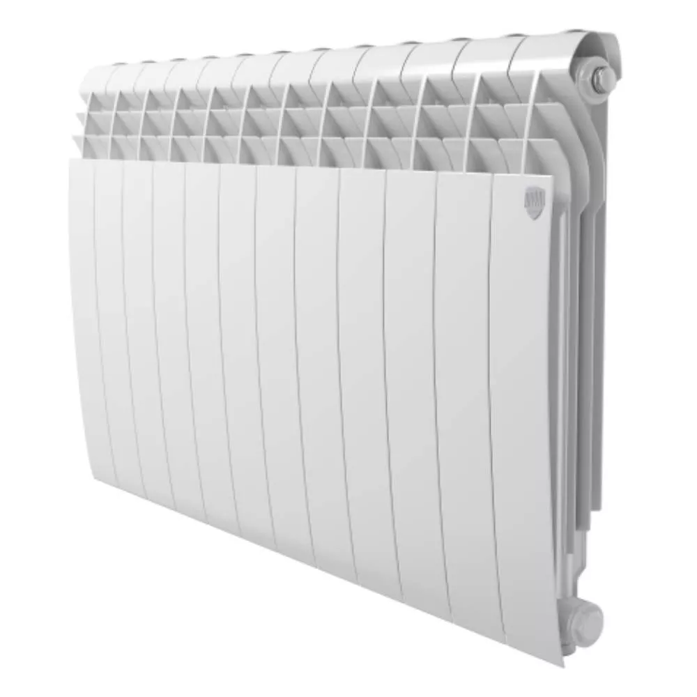 

Радиатор алюминиевый Royal Thermo Biliner Alum 500 - 12 секц.
