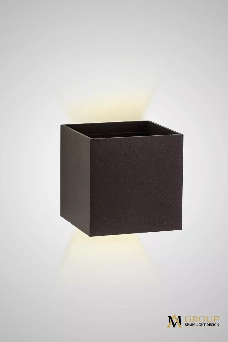 

Настенный светильник AM Group AM112-2X5W-COFFEE