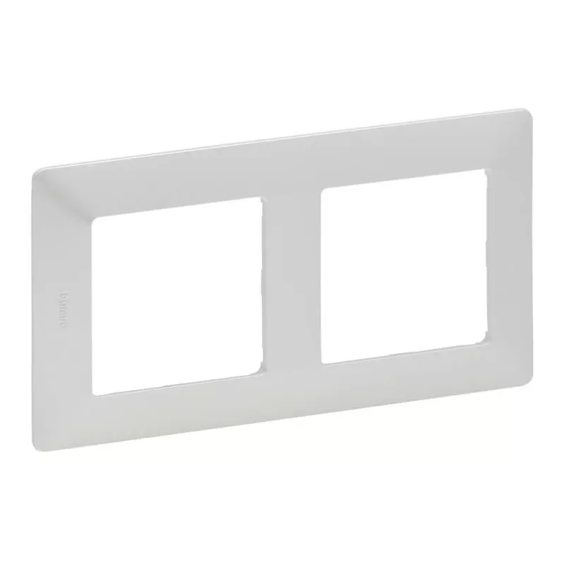 

Рамка 2-постовая Legrand Valena Life Жемчуг 754142