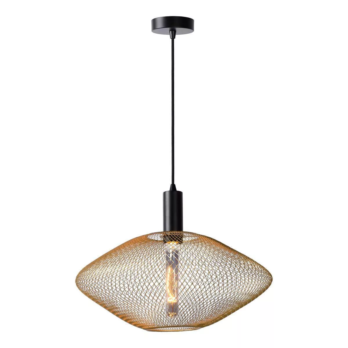 

Подвесной светильник Lucide Mesh 21423/45/02