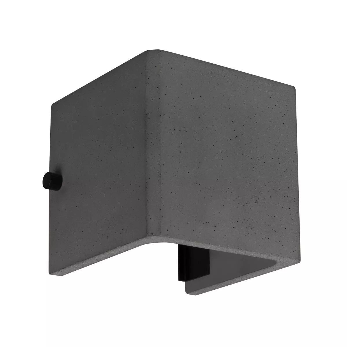 

Уличный настенный светильник Arlight LGD-PERAN-WALL-S120x120-6W Warm3000 (BK, 0-80 deg, 230V) (IP65 Бетон) 051748