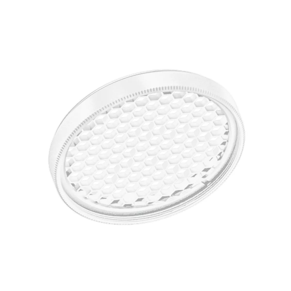 

Фильтр сетчатый Arlight LGD-ARTIFACT-HONEYCOMB-R65 (WH) (Металл) 057151