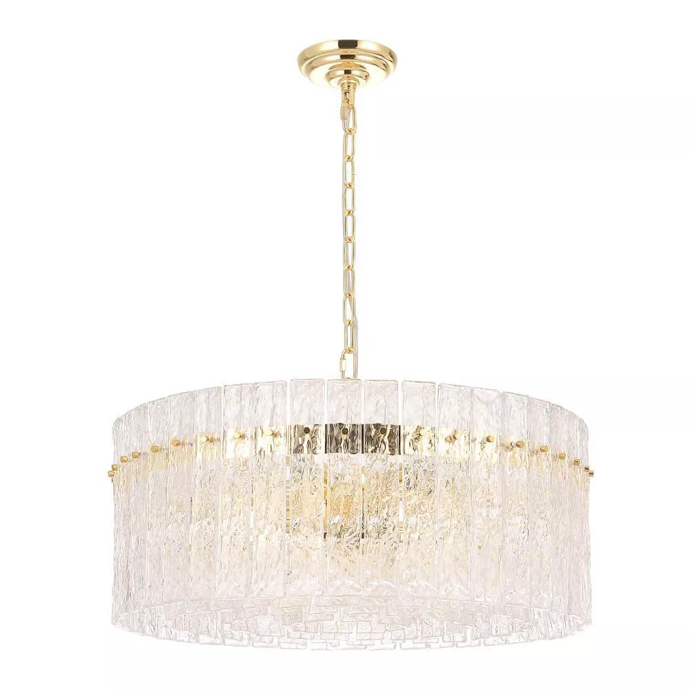 

Подвесная люстра Crystal Lux Oviedo SP12