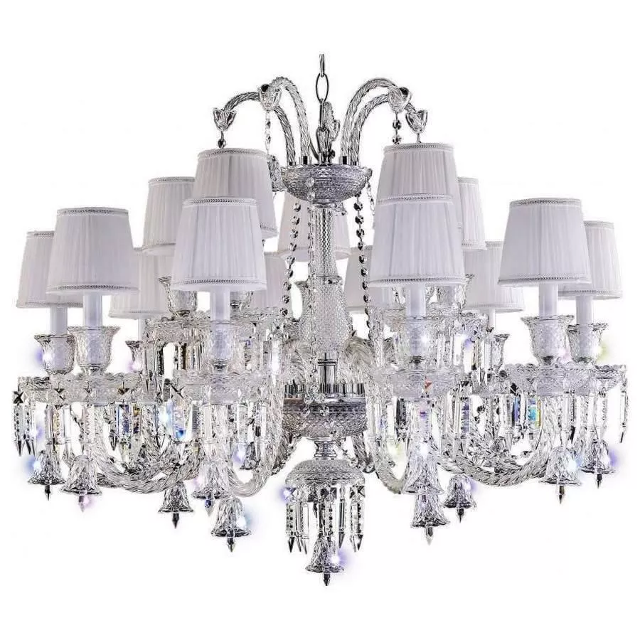 

Подвесная люстра Crystal Lux Princess SP10+5