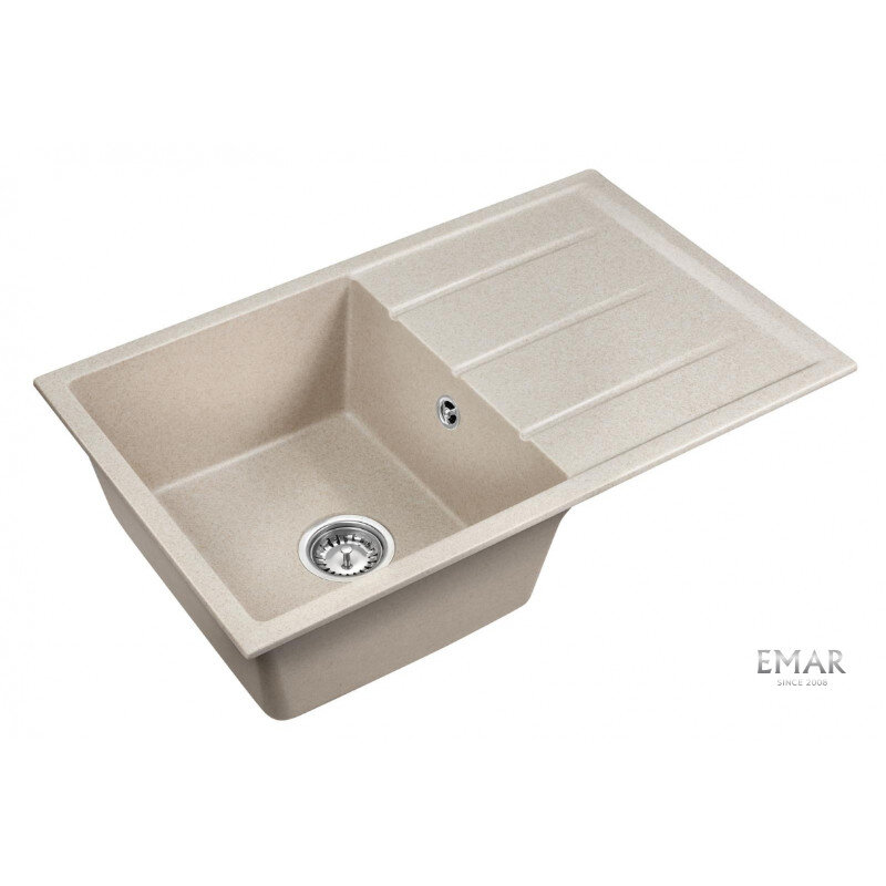 Мойка для кухни EMAR Quartz 1800.Q (EMQ-1800.Q Берилл) берилл