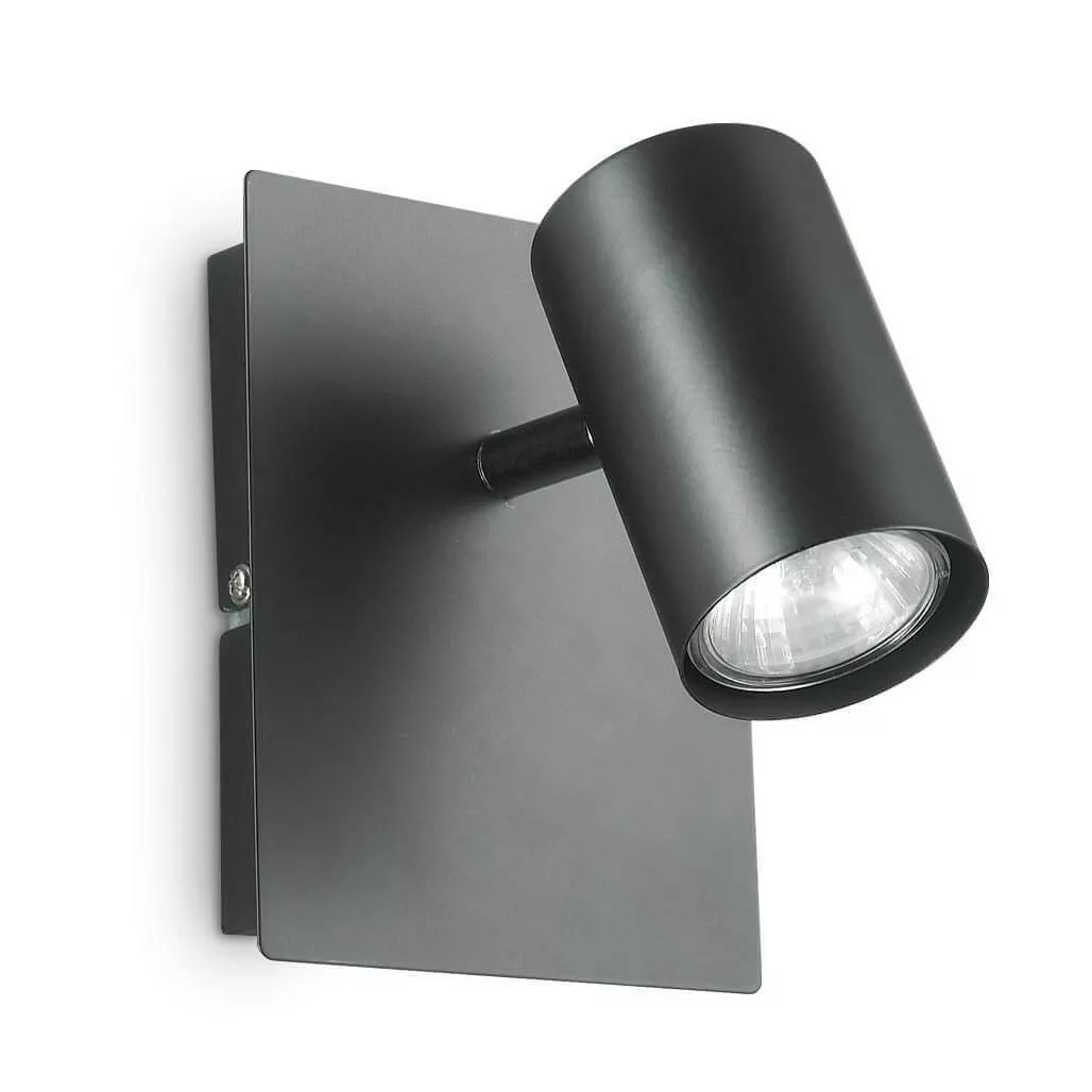 

Спот Ideal Lux Spot AP1 Nero 115481