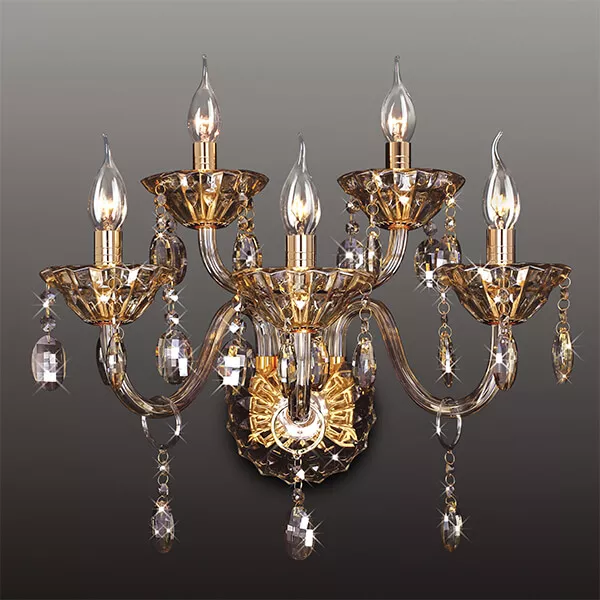 

Бра Bogates Cleopatra 256/5 Strotskis