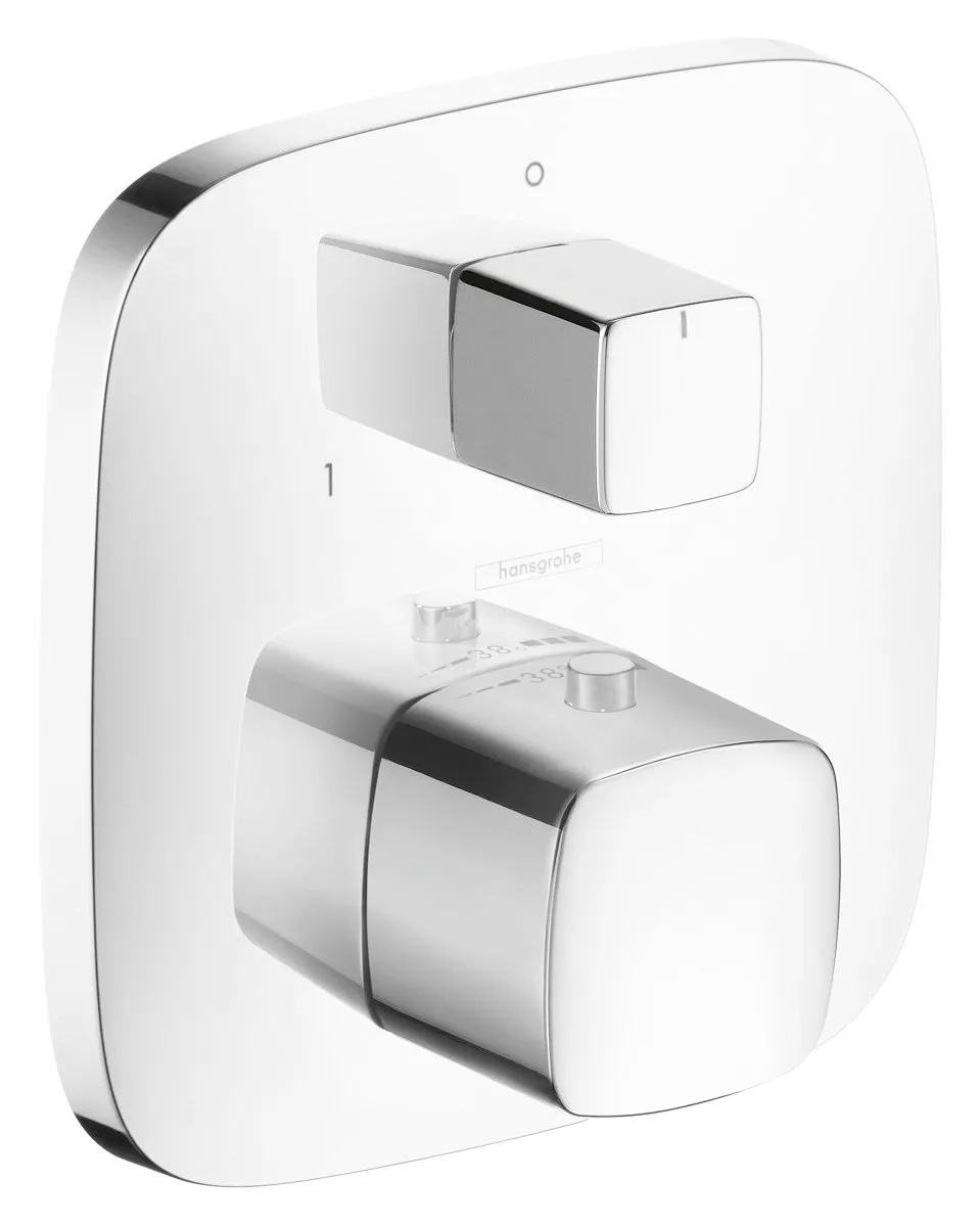 

Термостат Hansgrohe PuraVida 15775400 для ванны с душем