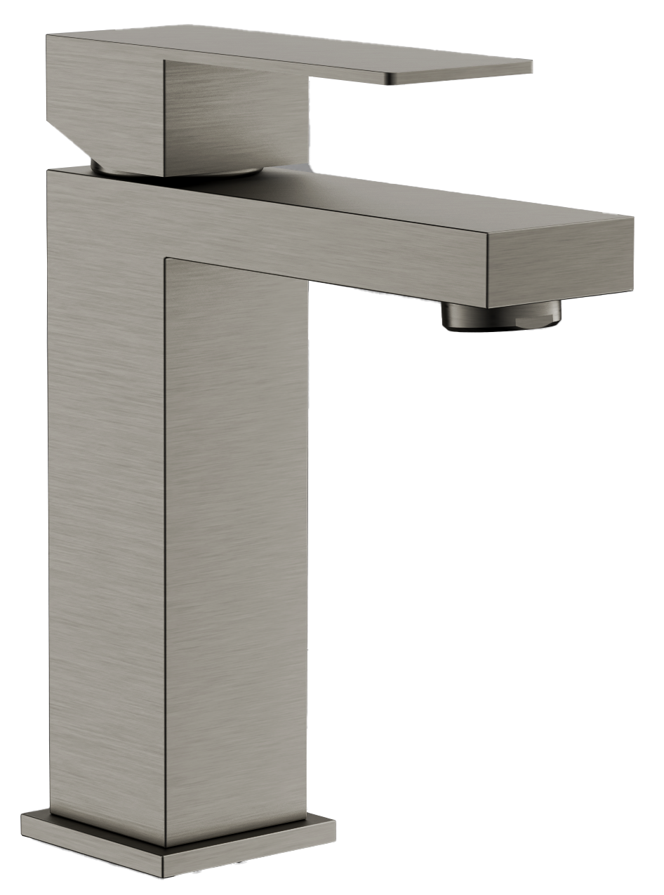 

Смеситель для раковины BELZ B10817-1 сатин