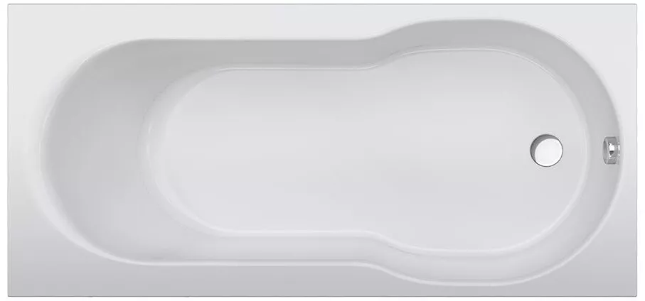 Акриловая ванна AM.PM X-Joy 150x70, цвет белый W88A-150-070W-A - фото 1