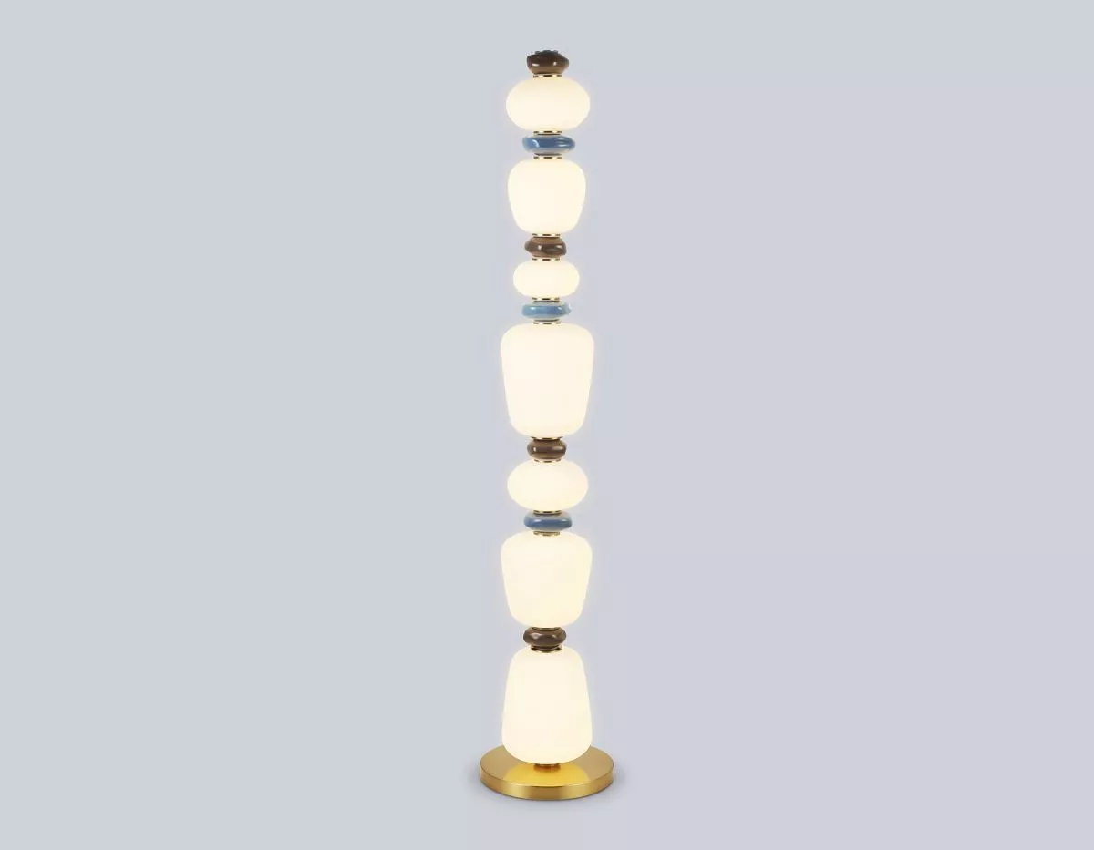 

Торшер Ambrella Light High Light Ceramo Modern LH53172