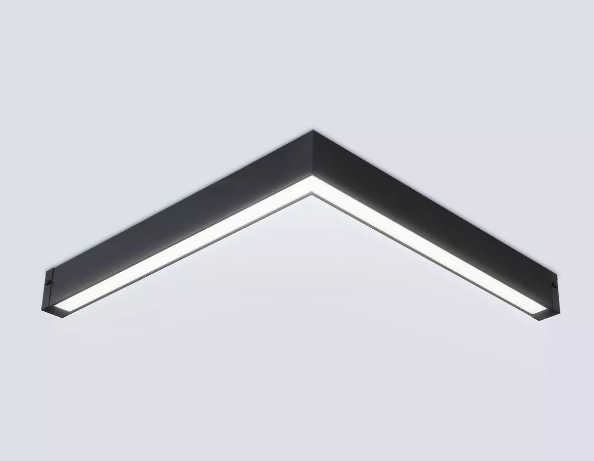 

Трековый светодиодный светильник Ambrella Light Track System GL1299