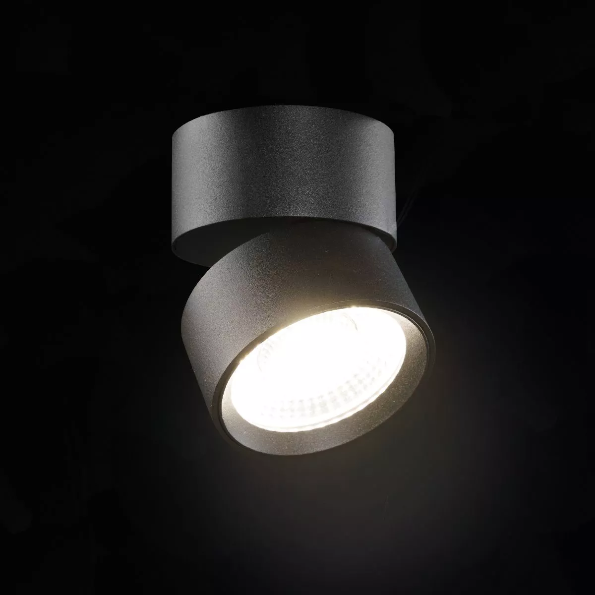 

Накладной спот Lumker R-SSF-BL-WW-DIM 021323