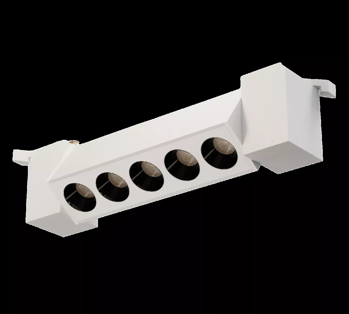 

Трековый светильник Lucia Tucci LTP-T017-20W-W