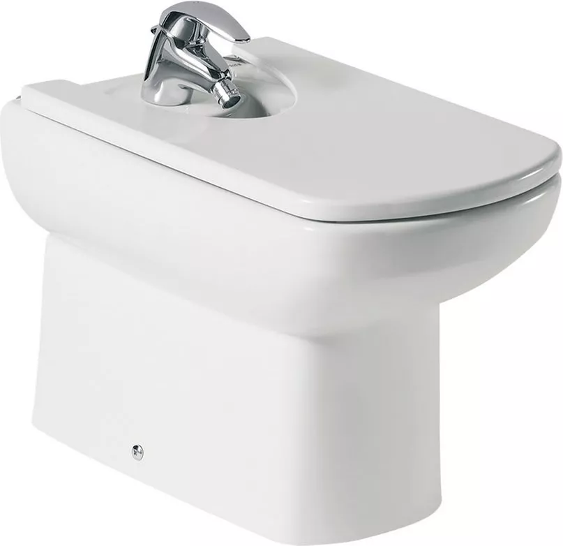 

Биде напольное Roca Dama Senso 357514000