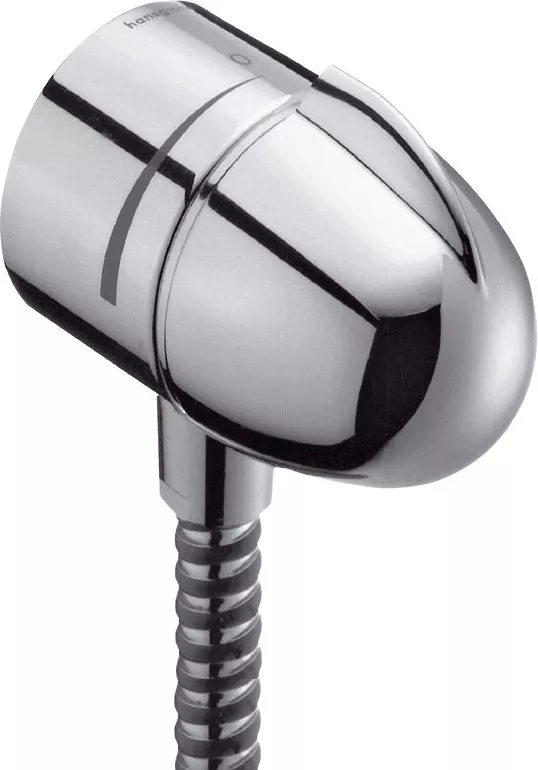 

Шланговое подключение Hansgrohe Fixfit Stop 27452000