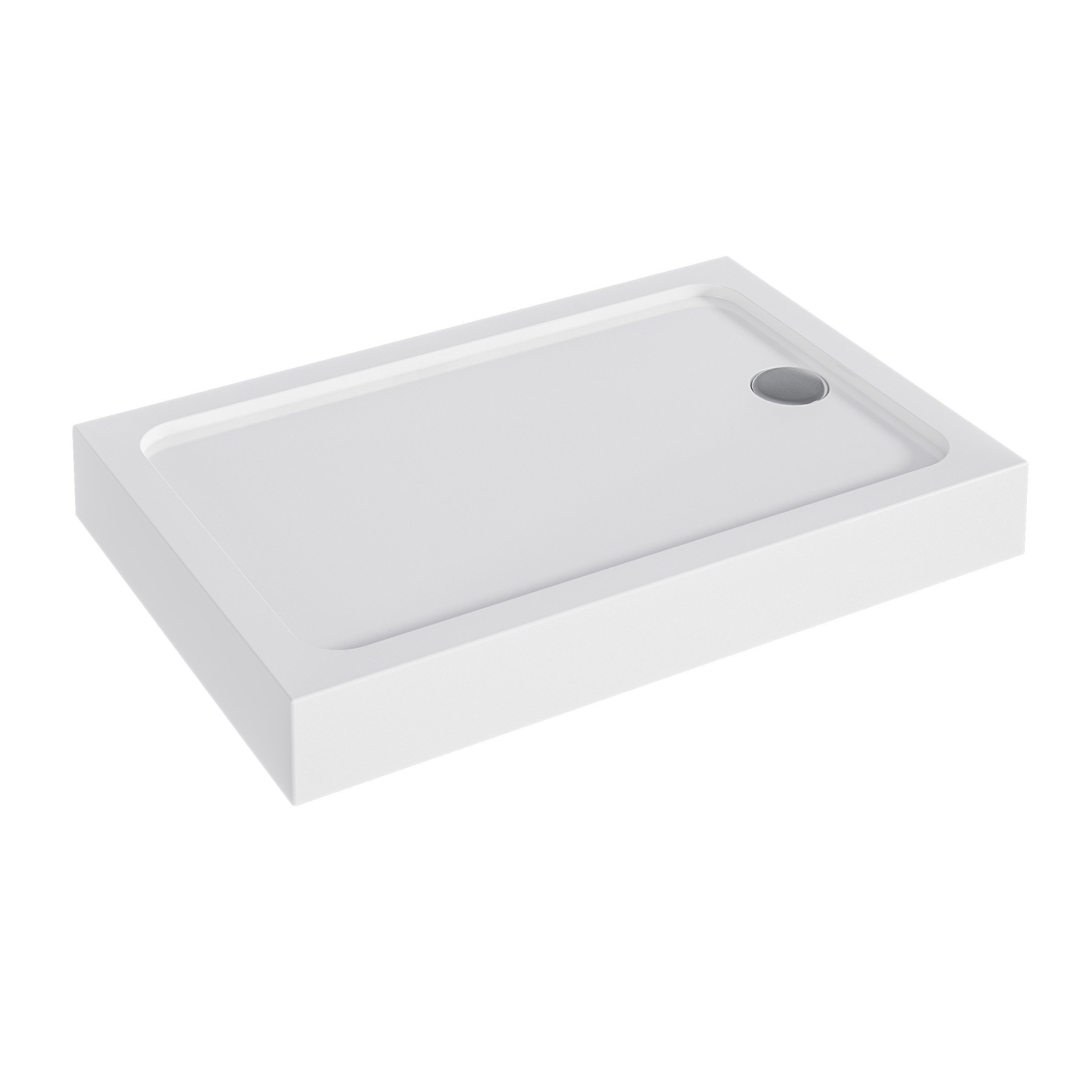 

Поддон для душа 1MarKa Flat 120х80