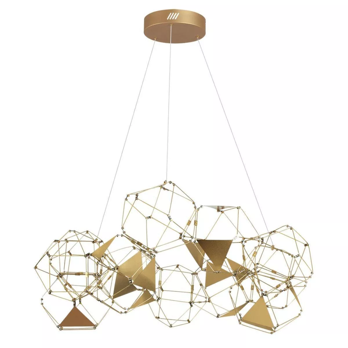 

Подвесной светодиодный светильник Odeon Light L-Vision Trellis 5086/56L