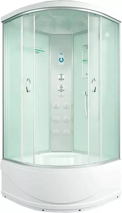 

Душевая кабина Erlit Comfort ER4509TP-C3-RUS