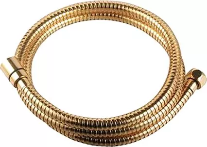 

Душевой шланг Lemark Turn-Free LE8037B Gold