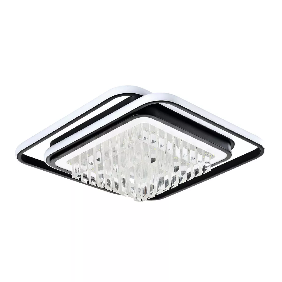 

Потолочный светильник LED4U L8021-450 BK