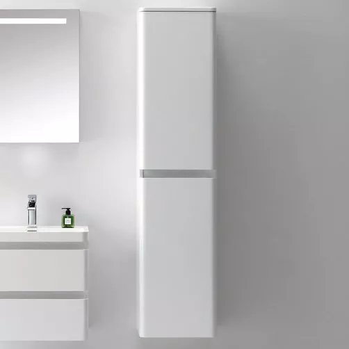 

Шкаф-пенал BelBagno Energia-N bianco lucido R