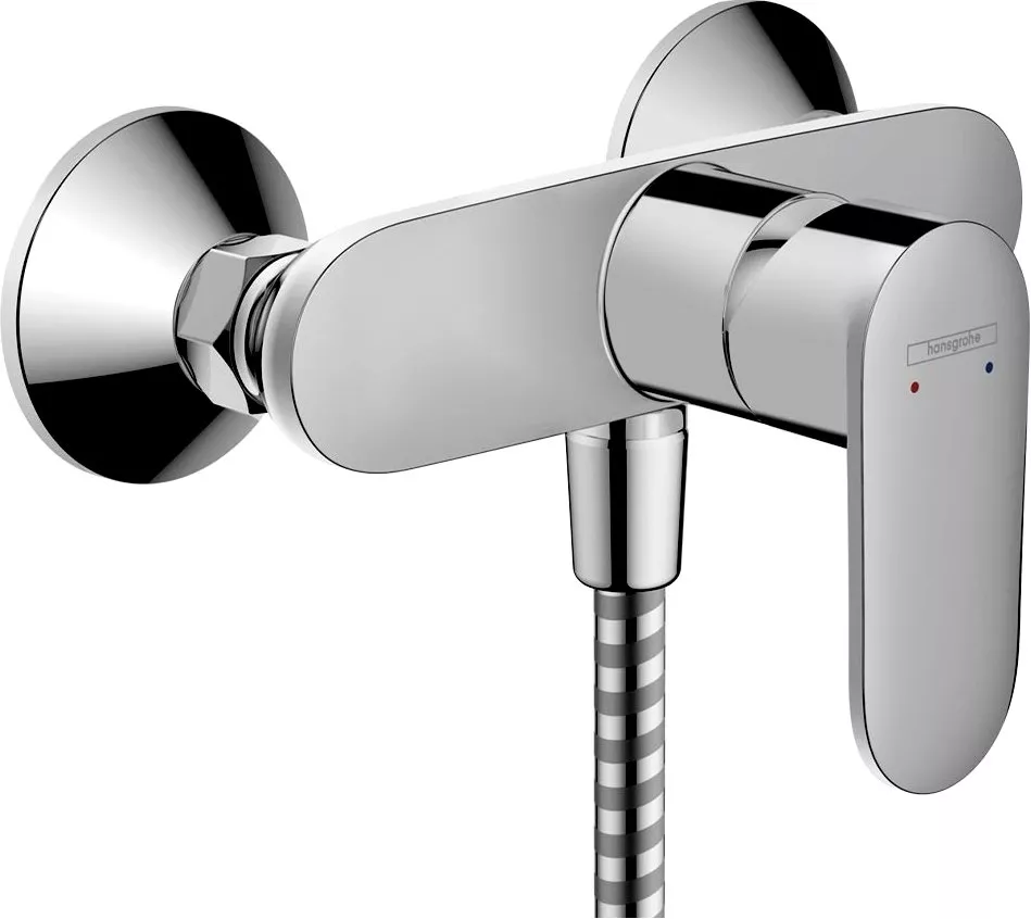 

Смеситель для душа Hansgrohe Vernis Blend 71640000 хром